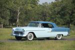 Chevrolet Bel Air Convertible 1955 года